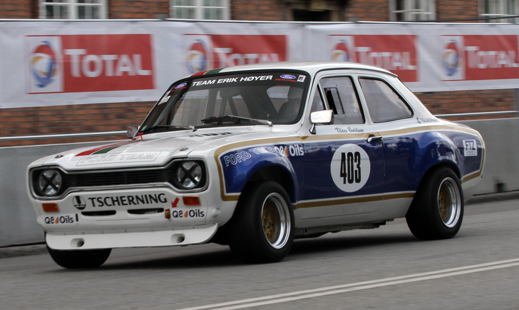 Klaus Bodilsen
(Foto: Motorsporten.dk)